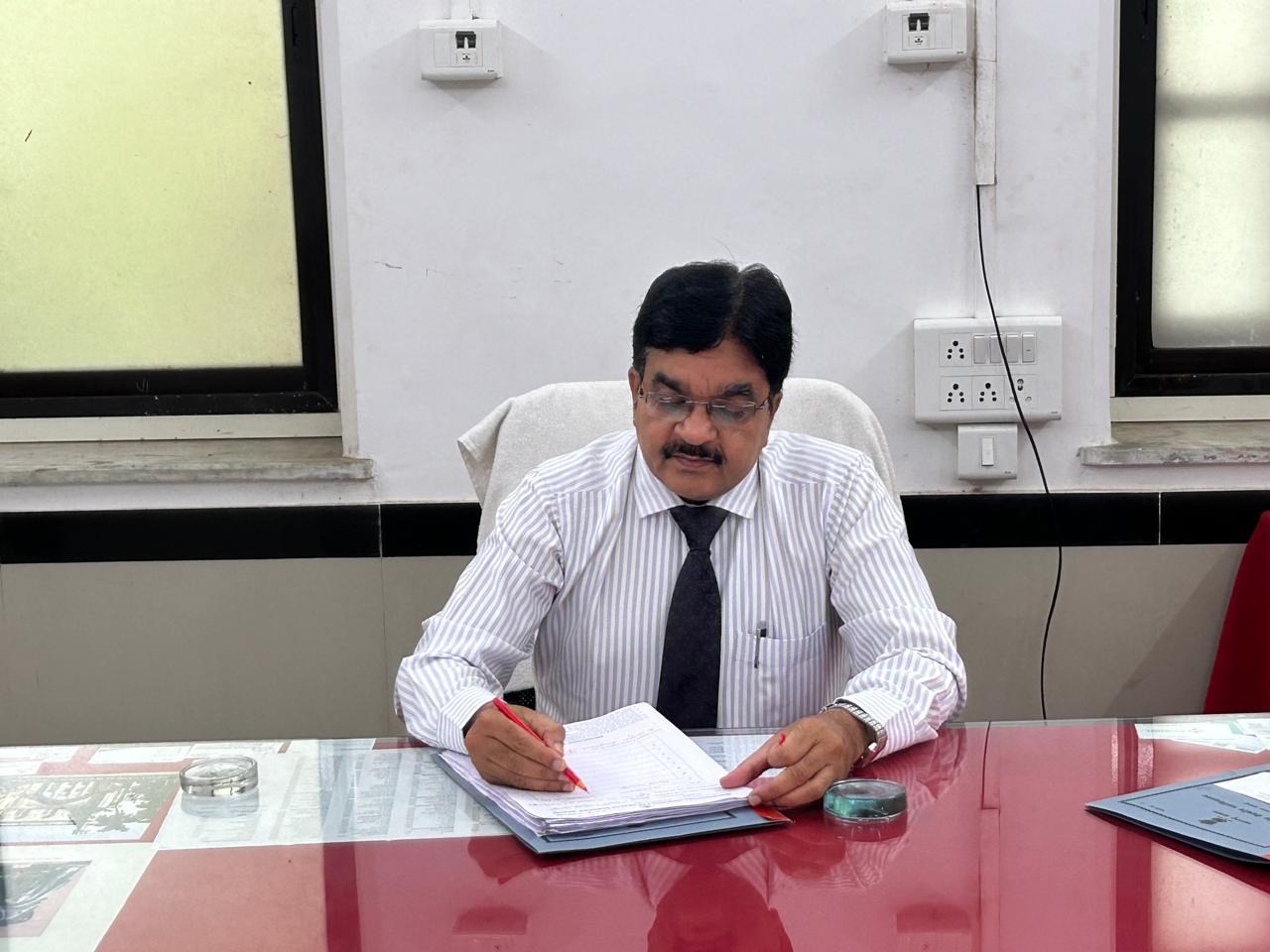 Vice Dean